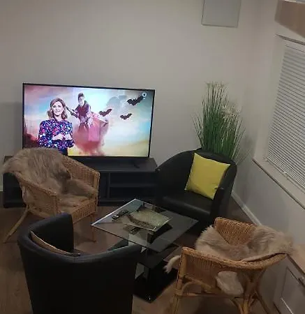 Joanna - Ma Casterfeld Haus Apartment Mannheim