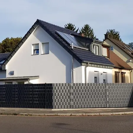 Joanna - Ma Casterfeld Haus Apartment Mannheim